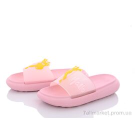 Фотография Шлепки детские летние Лето 5028-36B-old (12 пар р.30-35) "Luck Line" недорого оптом от прямого поставщика
