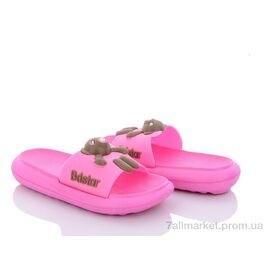 Фотография Шлепки детские летние Лето 5028-49B-old (12 пар р.30-35) "Luck Line" недорого оптом от прямого поставщика