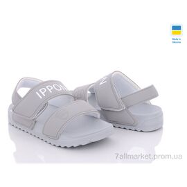 Сандалії дитячі літні Літо 2201-3 (12 пар р.30-35) "Luck Line" недорого оптом від прямого постачальника