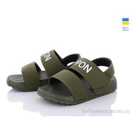 Сандалії дитячі літні Літо 2201-19 (12 пар р.30-35) "Luck Line" недорого оптом від прямого постачальника