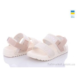 Сандалії дитячі літні Літо 2202-27 (12 пар р.30-35) "Luck Line" недорого оптом від прямого постачальника