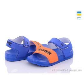 Сандалії дитячі літні Літо 2203-16 (12 пар р.30-35) "Luck Line" недорого оптом від прямого постачальника