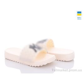 Шльопанці жіночі полегшені Літо 5030-627A (8 пар р.36-41) "Luck Line" недорого оптом від прямого постачальника