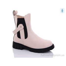 Черевики жіночі стильні Зима 2895-2 (8 пар р.36-41) "Purlina" недорого оптом від прямого постачальника