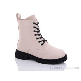 Черевики жіночі стильні Зима 2890-2 (8 пар р.36-41) "Purlina" недорого оптом від прямого постачальника