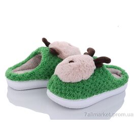 Фотография Тапки женские для дома зима 295-1 (12 пар р.36-41) "Luck Line" недорого оптом от прямого поставщика