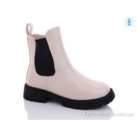 Черевики жіночі стильні Зима 2900-2 (8 пар р.36-41) "Purlina" недорого оптом від прямого постачальника