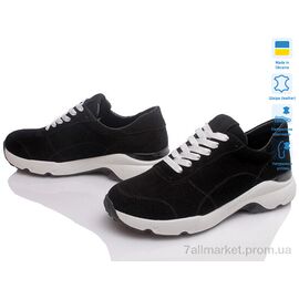 Кросівки жіночі модні Весна/осінь Paradize CR-1312-133 чорний-d (6 пар р.36-40) "Prime-Opt" недорого оптом від прямого постачальника