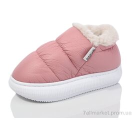 Фотография Тапки детские домашние зима 8829-1 (12 пар р.28-35) "Luck Line" недорого оптом от прямого поставщика