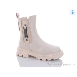 Фотография Ботинки женские стильные зима 3136-2 (8 пар р.36-41) "Purlina" недорого оптом от прямого поставщика