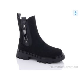 Фотография Ботинки женские стильные зима 3136-3 (8 пар р.36-41) "Purlina" недорого оптом от прямого поставщика