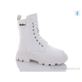 Фотография Ботинки женские стильные зима 3138-3 (8 пар р.36-41) "Purlina" недорого оптом от прямого поставщика