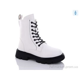 Черевики жіночі стильні Зима 3184-3 (8 пар р.36-41) "Purlina" недорого оптом від прямого постачальника