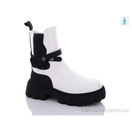 Черевики жіночі стильні Зима 3168-3 (8 пар р.36-41) "Purlina" недорого оптом від прямого постачальника