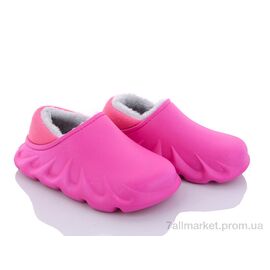 Фотография Тапки детские домашние зима 5038-289 (8 пар р.28-35) "Luck Line" недорого оптом от прямого поставщика