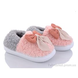 Тапки жіночі для будинку Зима 5179-4 (12 пар р.36-41) "Luck Line" недорого оптом від прямого постачальника