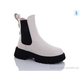 Черевики жіночі стильні Зима 3326-3 (8 пар р.36-41) "Purlina" недорого оптом від прямого постачальника