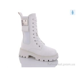 Черевики жіночі стильні Зима 3283-3 (8 пар р.36-41) "Purlina" недорого оптом від прямого постачальника