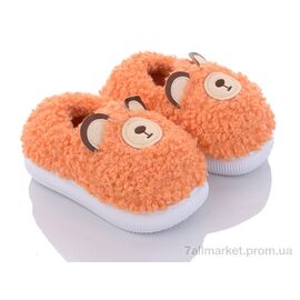 Фотография Тапки детские домашние зима 2911-4 (12 пар р.28-35) "Luck Line" недорого оптом от прямого поставщика