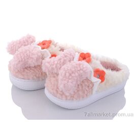 Фотография Тапки детские домашние Весна/осень 2233-3B (12 пар р.28-35) "Luck Line" недорого оптом от прямого поставщика