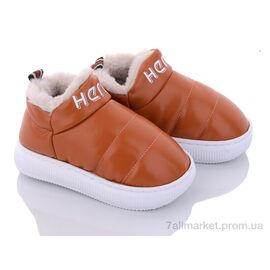 Фотография Тапки детские домашние зима 8811-4 (12 пар р.28-35) "Luck Line" недорого оптом от прямого поставщика