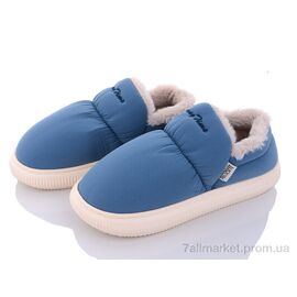 Тапки чоловічі домашні Зима 15822-2 (12 пар р.41-46) "Luck Line" недорого оптом від прямого постачальника
