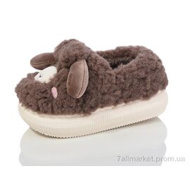 Тапки дитячі домашні Зима 880-2 (12 пар р.28-35) "Luck Line" недорого оптом від прямого постачальника