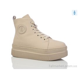 Фотография Ботинки женские стильные зима PM3883-2 (8 пар р.36-41) "Purlina" недорого оптом от прямого поставщика