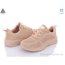 Кросівки жіночі модні Весна/осінь CX400-3 піна (8 пар р.36-40) "STILLI Group" недорого оптом від прямого постачальника