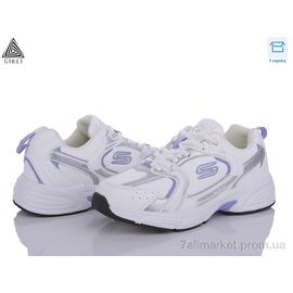 Кросівки жіночі модні Весна/осінь CCX618-6 піна (8 пар р.36-40) "STILLI Group" недорого оптом від прямого постачальника