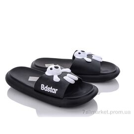 Шльопанці жіночі полегшені Літо 5028-41A (8 пар р.36-41) "Luck Line" недорого оптом від прямого постачальника