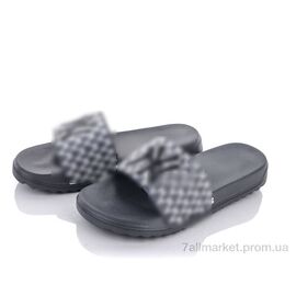 Шльопанці чоловічі пляжні Літо 5030-620 (8 пар р.40-45) "Luck Line" недорого оптом від прямого постачальника