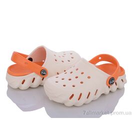 Крокси дитячі літні Літо 5061-307 (8 пар р.28-35) "Luck Line" недорого оптом від прямого постачальника