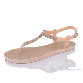 Фотография Босоножки женские летние Лето 10C4 (12 пар р.36-41) "ARZO" недорого оптом от прямого поставщика