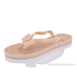 Фотография Шлепки женские облегченные Лето 10K1 (12 пар р.36-41) "ARZO" недорого оптом от прямого поставщика