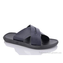Фотография Шлепки мужские пляжные Лето 81E (12 пар р.40-45) "ARZO" недорого оптом от прямого поставщика