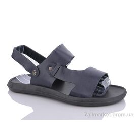 Фотография Сандалии мужские летние Лето 72B (10 пар р.40-45) "ARZO" недорого оптом от прямого поставщика