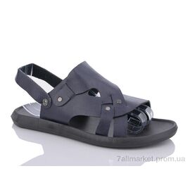 Фотография Сандалии мужские летние Лето 75B (10 пар р.40-45) "ARZO" недорого оптом от прямого поставщика