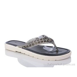 Шльопанці жіночі полегшені Літо 19A6 (12 пар р.36-41) "ARZO" недорого оптом від прямого постачальника