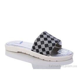 Шльопанці жіночі полегшені Літо 18B5 (12 пар р.36-41) "ARZO" недорого оптом від прямого постачальника