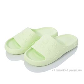 Фотография Шлепки женские облегченные Лето 5066-393 (8 пар р.36-41) "Luck Line" недорого оптом от прямого поставщика
