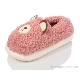 Тапки жіночі для будинку Весна/осінь 5889-3 (12 пар р.36-41) "Luck Line" недорого оптом від прямого постачальника