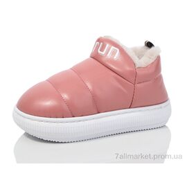 Фотография Тапки детские домашние зима 8811-3 (12 пар р.28-35) "Luck Line" недорого оптом от прямого поставщика