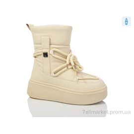 Фотография Ботинки женские стильные зима 3885-2 (8 пар р.36-41) "Purlina" недорого оптом от прямого поставщика