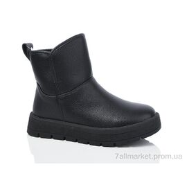 Фотография Ботинки женские стильные зима 3785-1 (8 пар р.36-41) "Purlina" недорого оптом от прямого поставщика