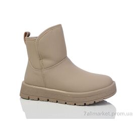 Черевики жіночі стильні Зима 3785-3 (8 пар р.36-41) "Purlina" недорого оптом від прямого постачальника