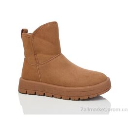 Черевики жіночі стильні Зима 3785-8 (8 пар р.36-41) "Purlina" недорого оптом від прямого постачальника