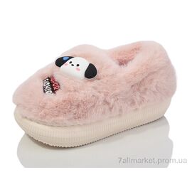 Фотография Тапки детские домашние зима 552-9 (12 пар р.28-35) "Luck Line" недорого оптом от прямого поставщика