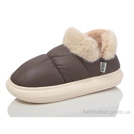 Тапки чоловічі домашні Зима 2831-2 (12 пар р.41-46) "Luck Line" недорого оптом від прямого постачальника