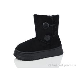 Уггі жіночі утеплені Зима A12-1 (8 пар р.36-41) "Luck Line" недорого оптом від прямого постачальника